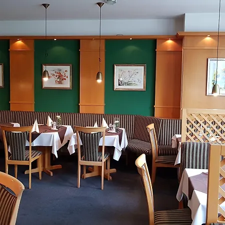 & Restaurant Fricke Otel 3*