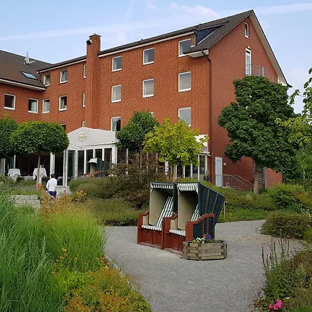 & Restaurant Fricke Otel 3*