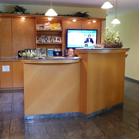 Otel & Restaurant Fricke 3*