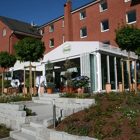 & Restaurant Fricke Otel Lehrte