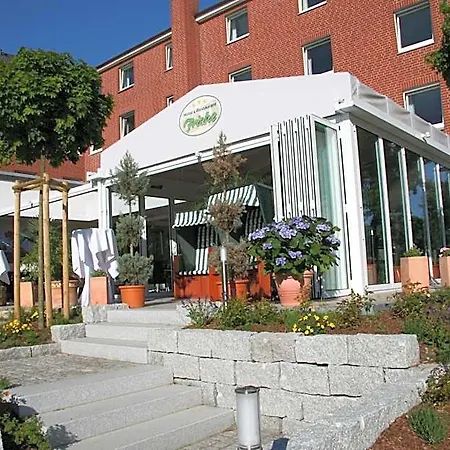 Szálloda & Restaurant Fricke 3*