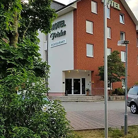 Szálloda & Restaurant Fricke