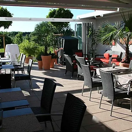 & Restaurant Fricke Szálloda Lehrte