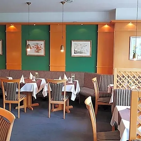 Szálloda & Restaurant Fricke Lehrte