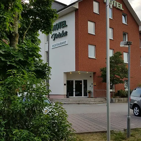 & Restaurant Fricke Otel 3*