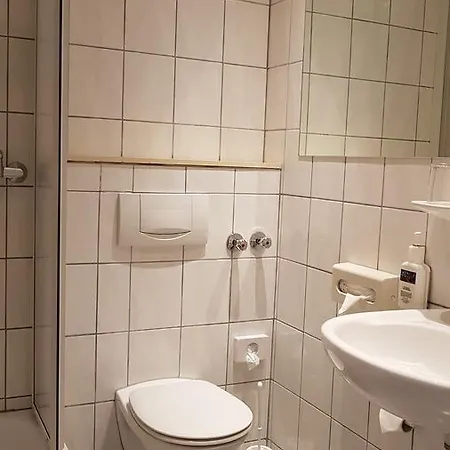 & Restaurant Fricke Szálloda