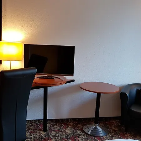 & Restaurant Fricke Hotel 3*