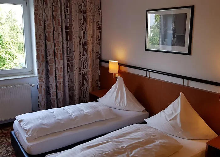 Otel & Restaurant Fricke 3*