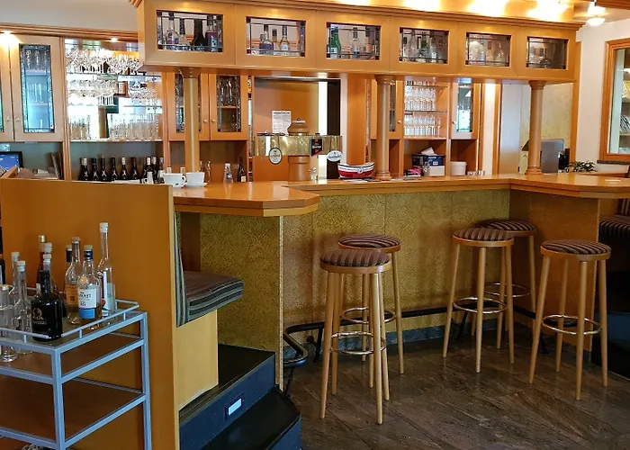 & Restaurant Fricke Otel Lehrte