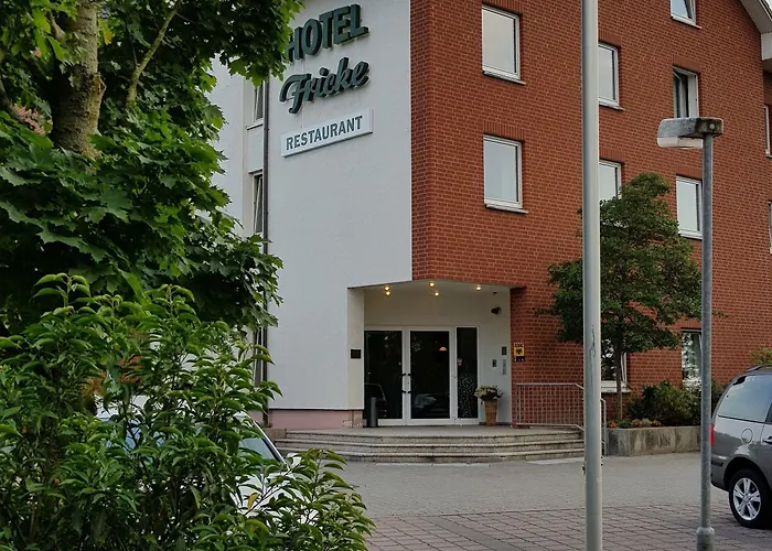 Otel & Restaurant Fricke 3*